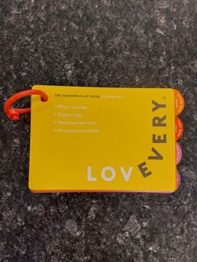 Lovevery The Charmer Kit Play Guide